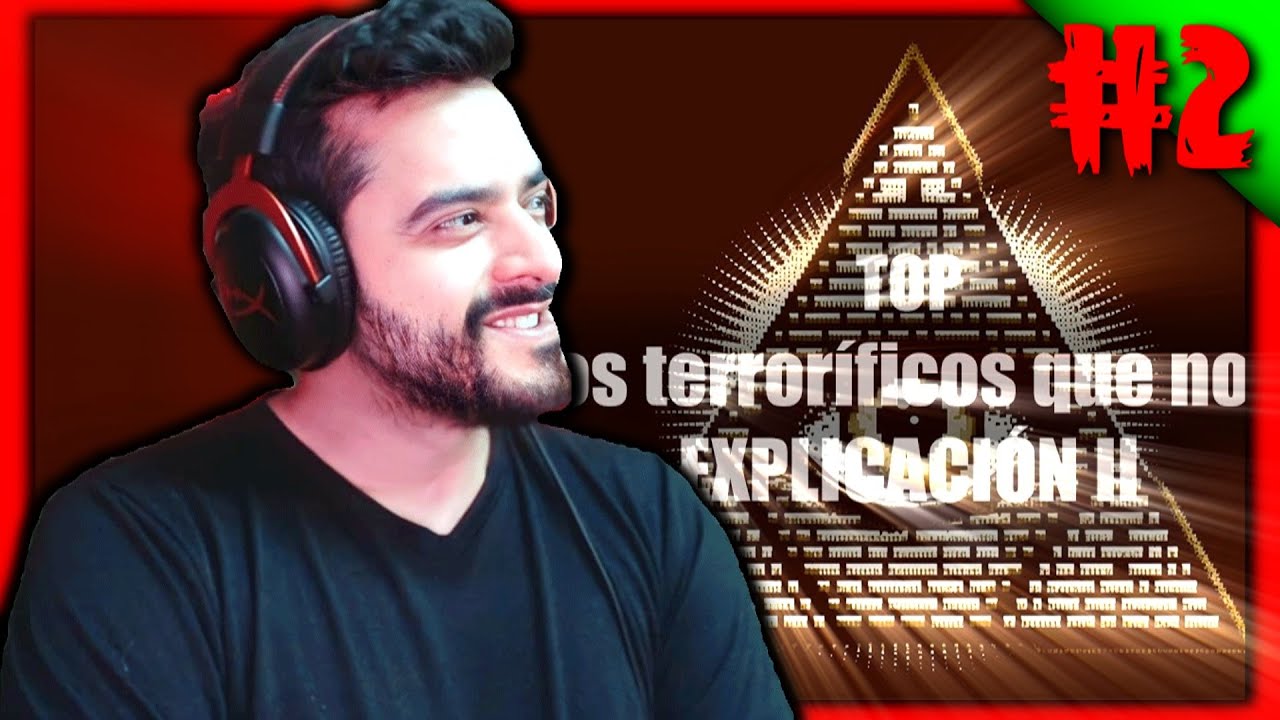DROSS!! 7 HECHOS TERRORIFICOS QUE NO TIENEN EXPLICACION #2!! REACCIÓN!!