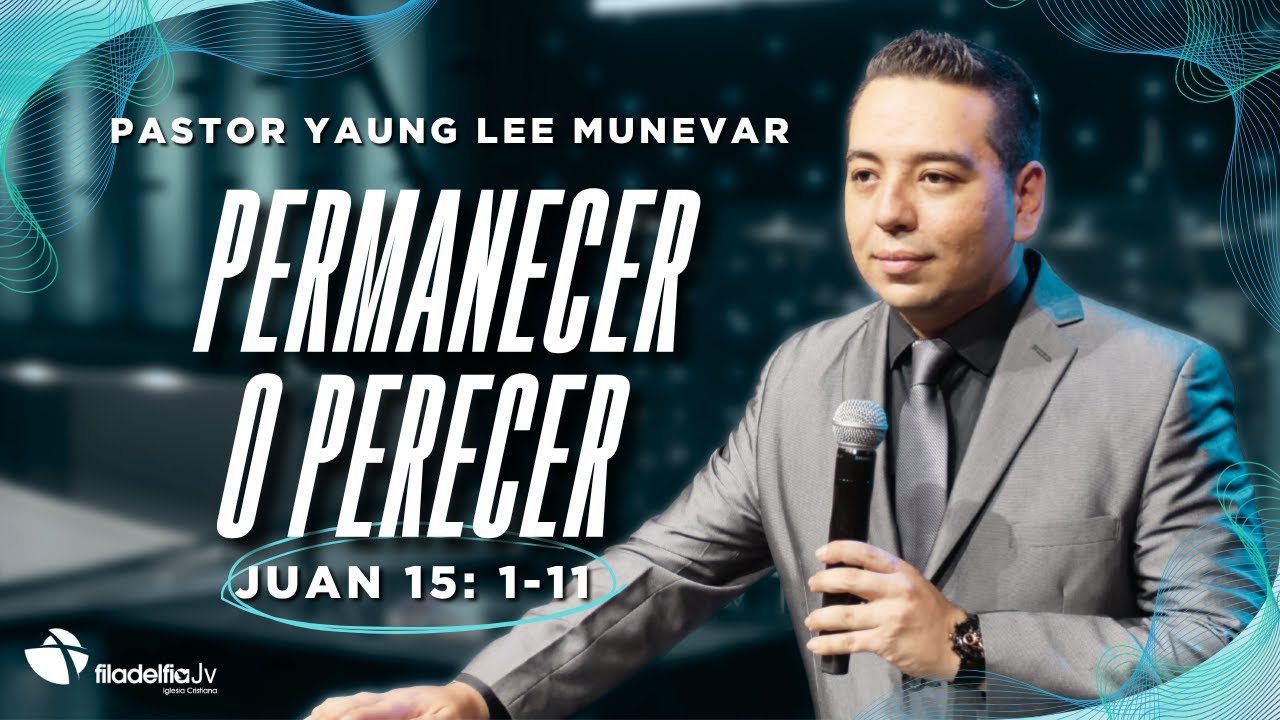 Permanecer o perecer - Yaung Lee M. - 23 Julio 2025