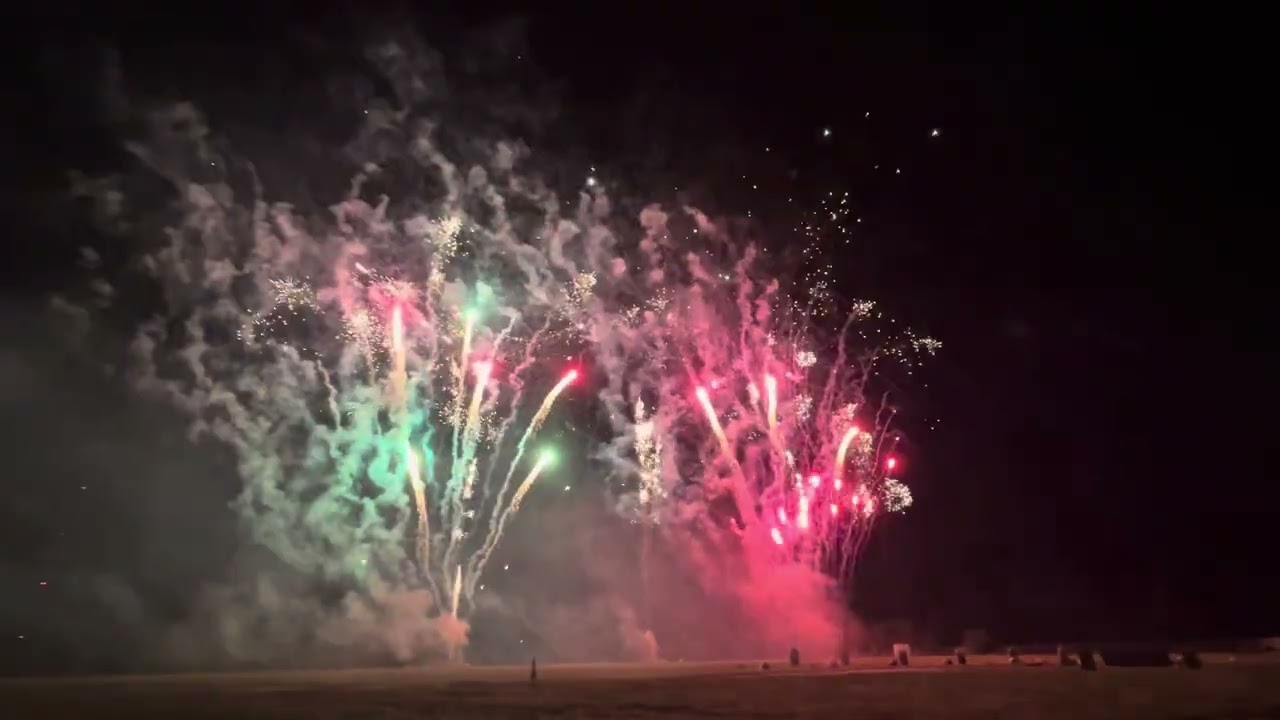 Black market fireworks (demo) 2025