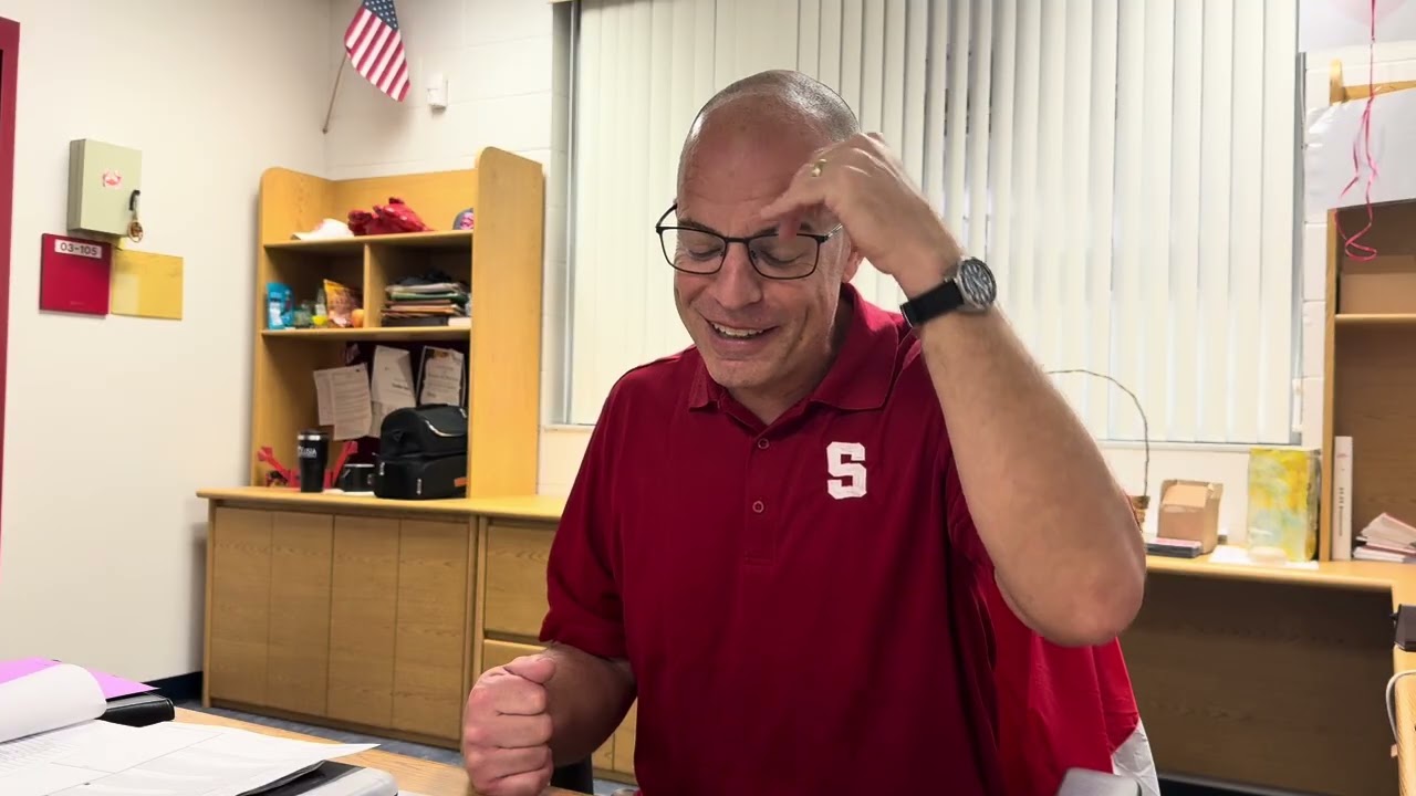 Announcements, Tuesday, March 3, 2026
