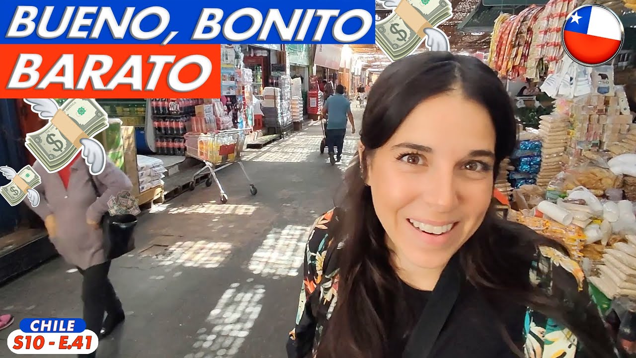 🤑 EL MERCADO MÁS BARATO DE TODO CHILE 🇨🇱 Terminal AGRO - ARICA