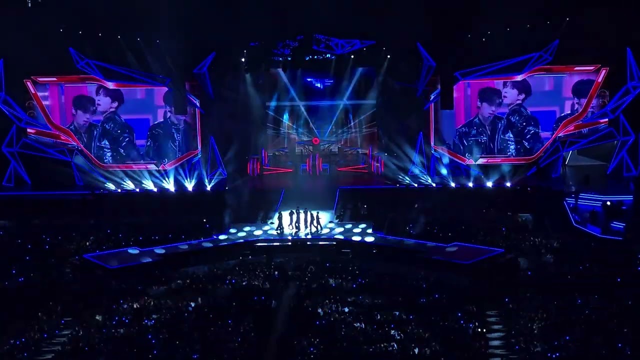 Mama awards 