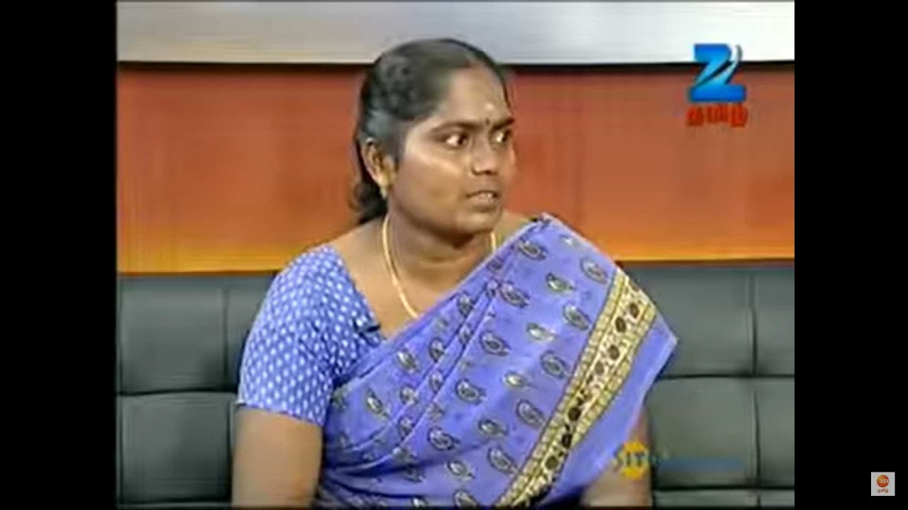 சொல்வதெல்லாம் உண்மை - ரியாலிட்டி டாக் ஷோ - 02 அக்டோபர் 2012 - ஜீ தமிழ் நிகழ்ச்சி