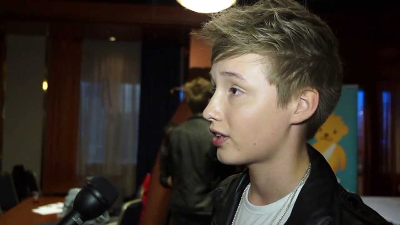 Chaos Tube: Isac Elliot haastattelussa @ Elämä lapselle 2013
