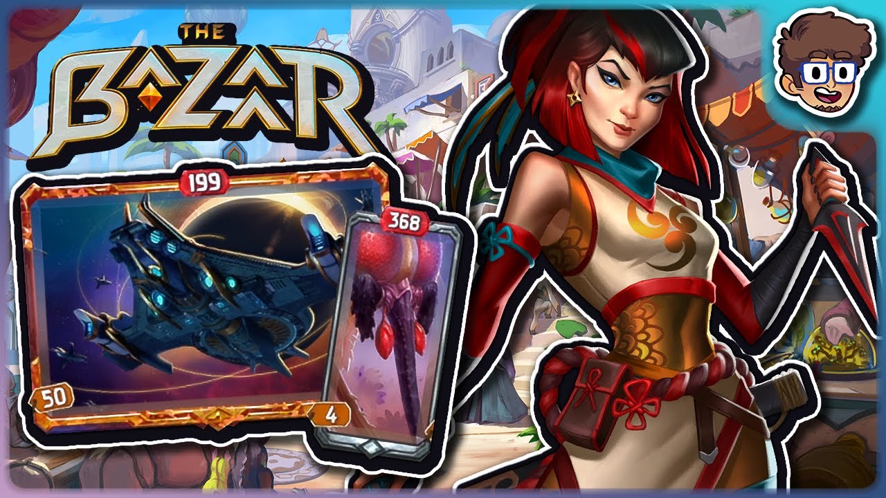 I Was Wrong, I Still Have Tons of Luck Left! | The Bazaar