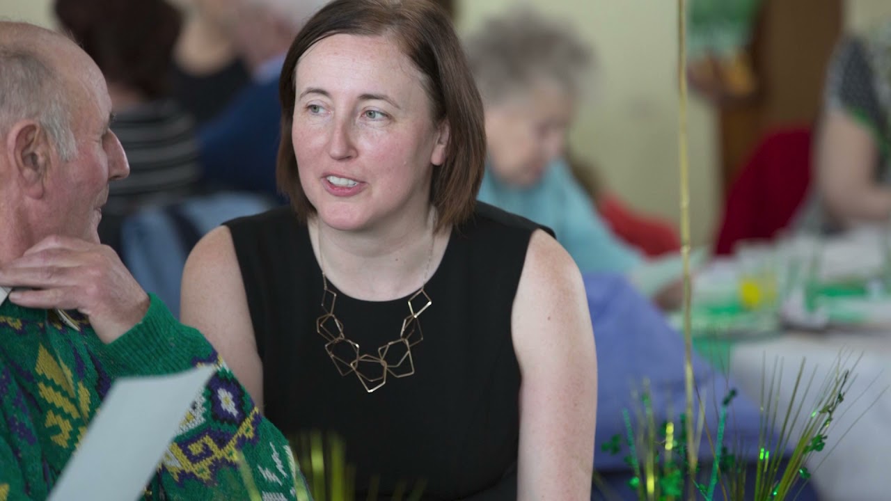 The Irish in the UK - Episode 215 - Leeds Irish Health & Homes & Warrington Irish Club