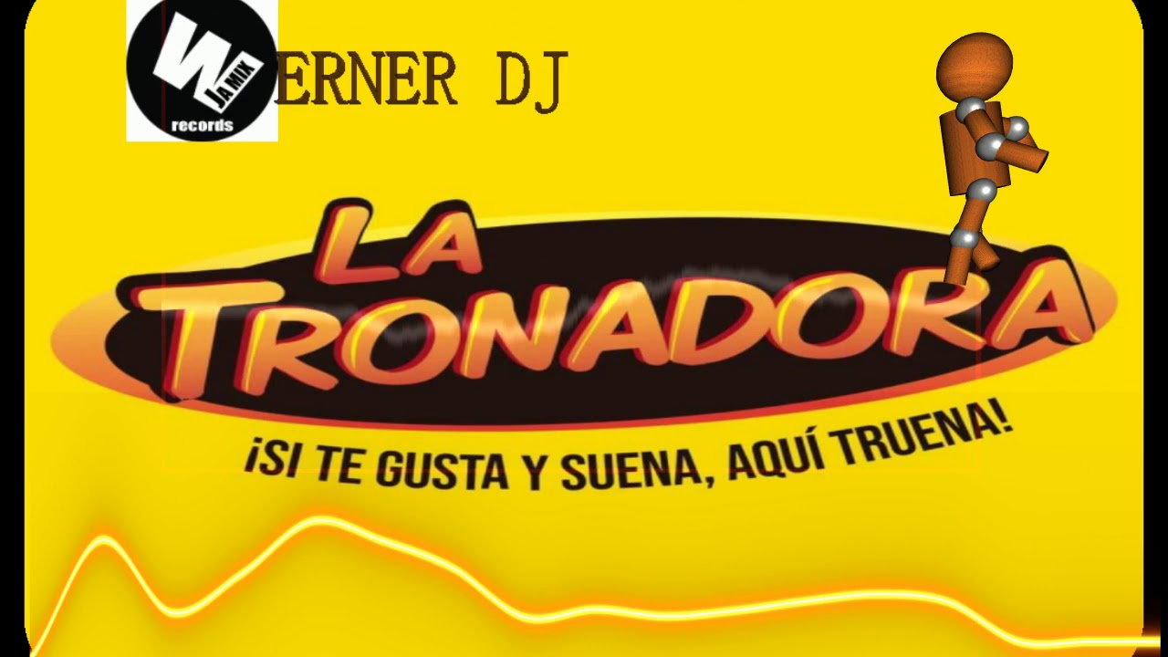 Dj Werner - Truena Mix 4