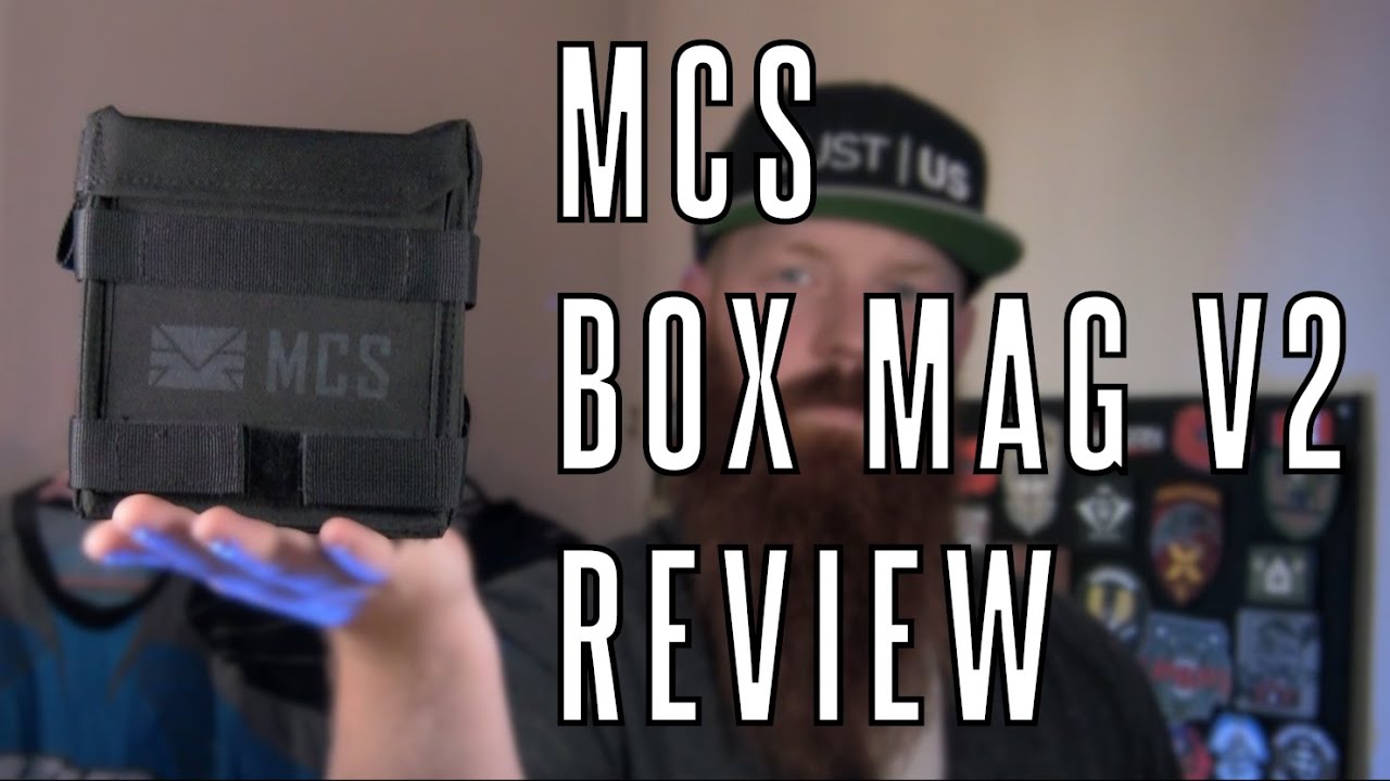 REVIEW - MCS Box Mag v2