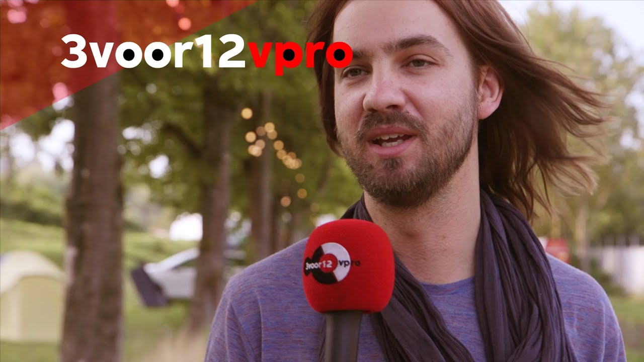 3voor12 Song Stories: Tame Impala - 'Cause I'm A Man