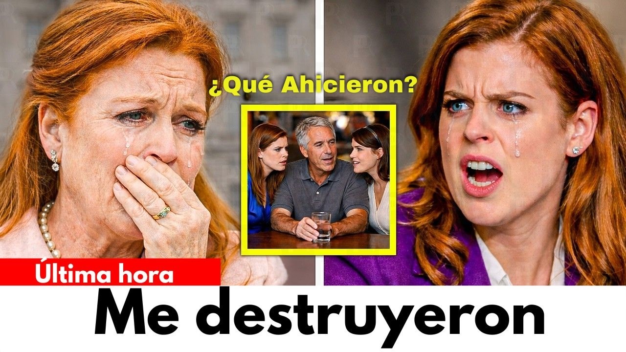 ¡Beatriz en Shock! Documentos Judiciales Revelan el Secreto de Fergie