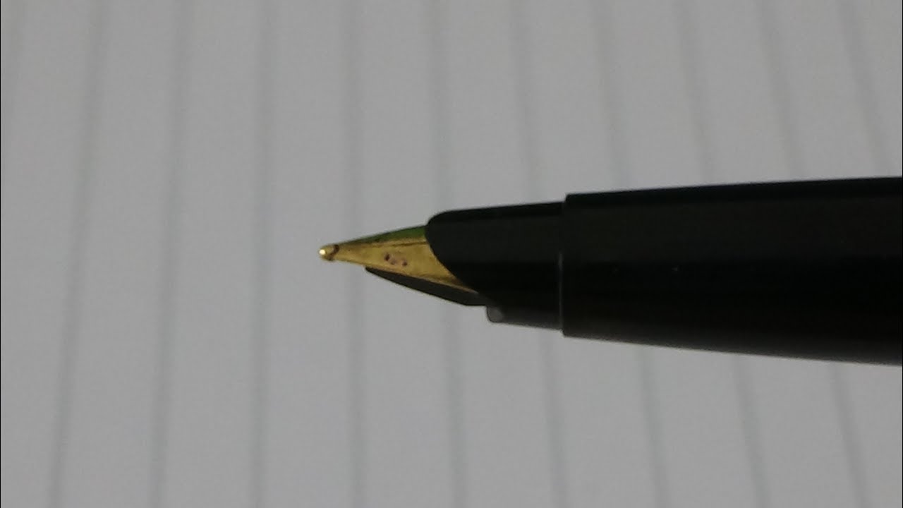 Parker 45 Fountain Pen Review