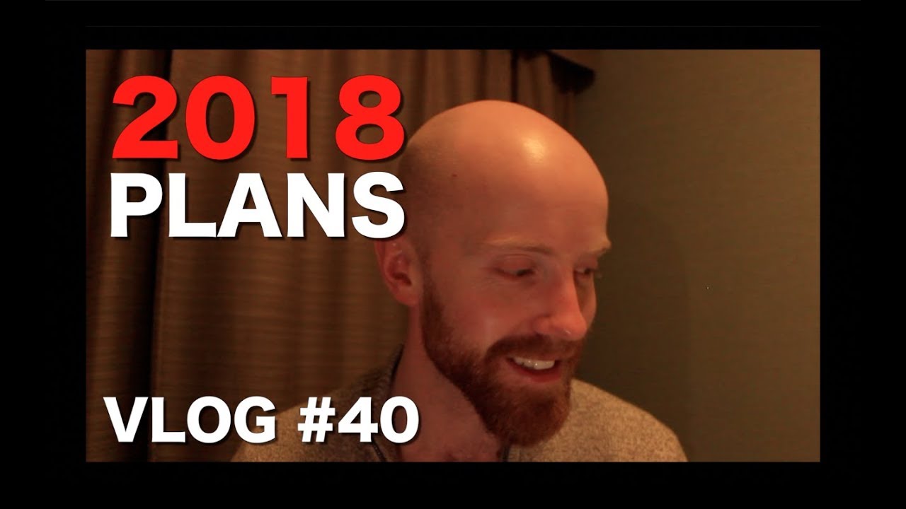 My plans for next year | Vlog #40