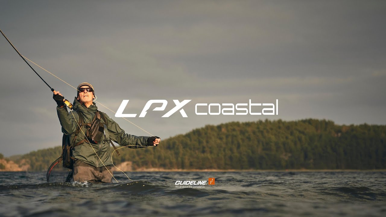 LPX Coastal Fly Rods