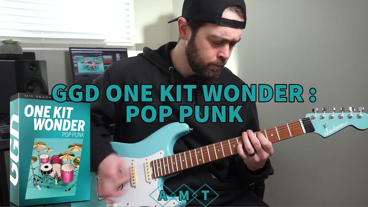 GGD One Kit Wonder: Pop Punk Demo