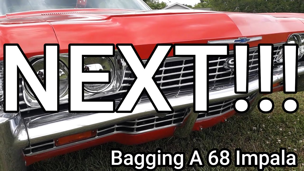 Bagging A 68 Impala