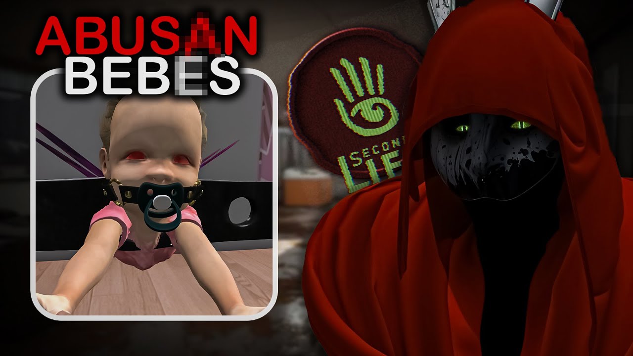 VI EL LADO MAS ATERRADOR DE SECOND LIFE