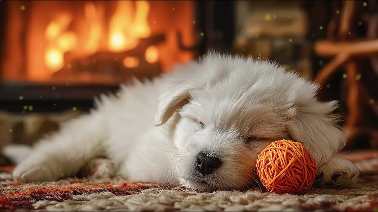 3 Hours of Anti-Anxiety Music for Dogs ❤️🦮 Soothing Healing Music for Dogs 🎶 Sleep & Calm 🌈 No Ads