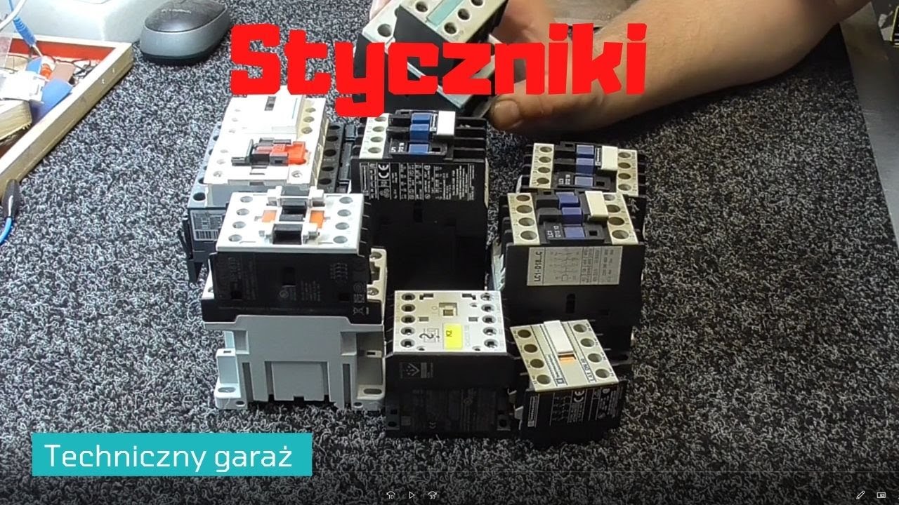 Jak podłączyć i sprawdzić stycznik
