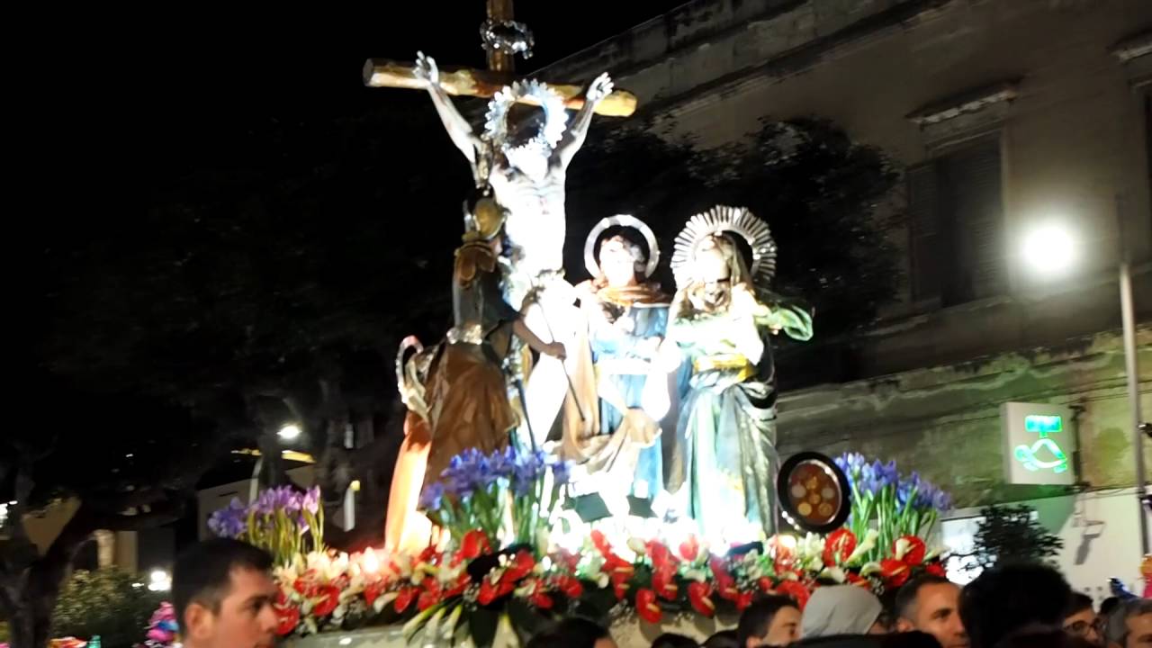 Misteri di Trapani 2016 Part 3