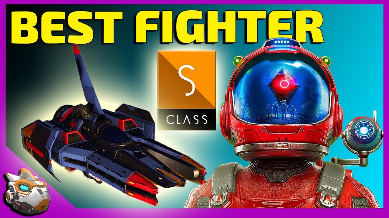 How to Find the Rarest and Best Fighter Ship  | No Man's Sky Synthesis 2020