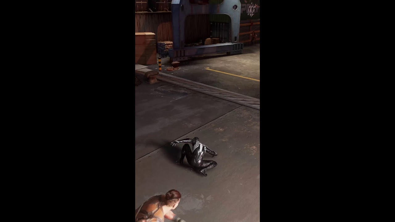 This Spider-Man 2 Game is Really Good:  Fighting Against Evil With Your Spidey. SpiderMan Story Mode