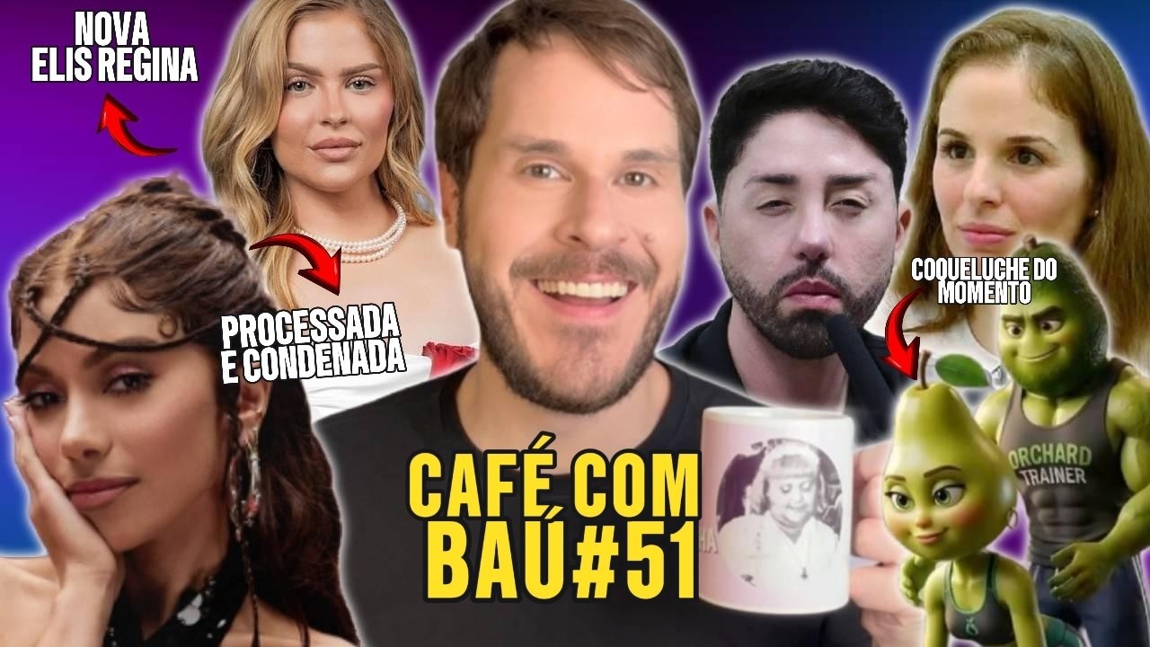 ☕️Victor Hugo faz barraco com EX/ Anitta CONDENADA na justi&ccedil;a/ Davi Brito procura namorada e +