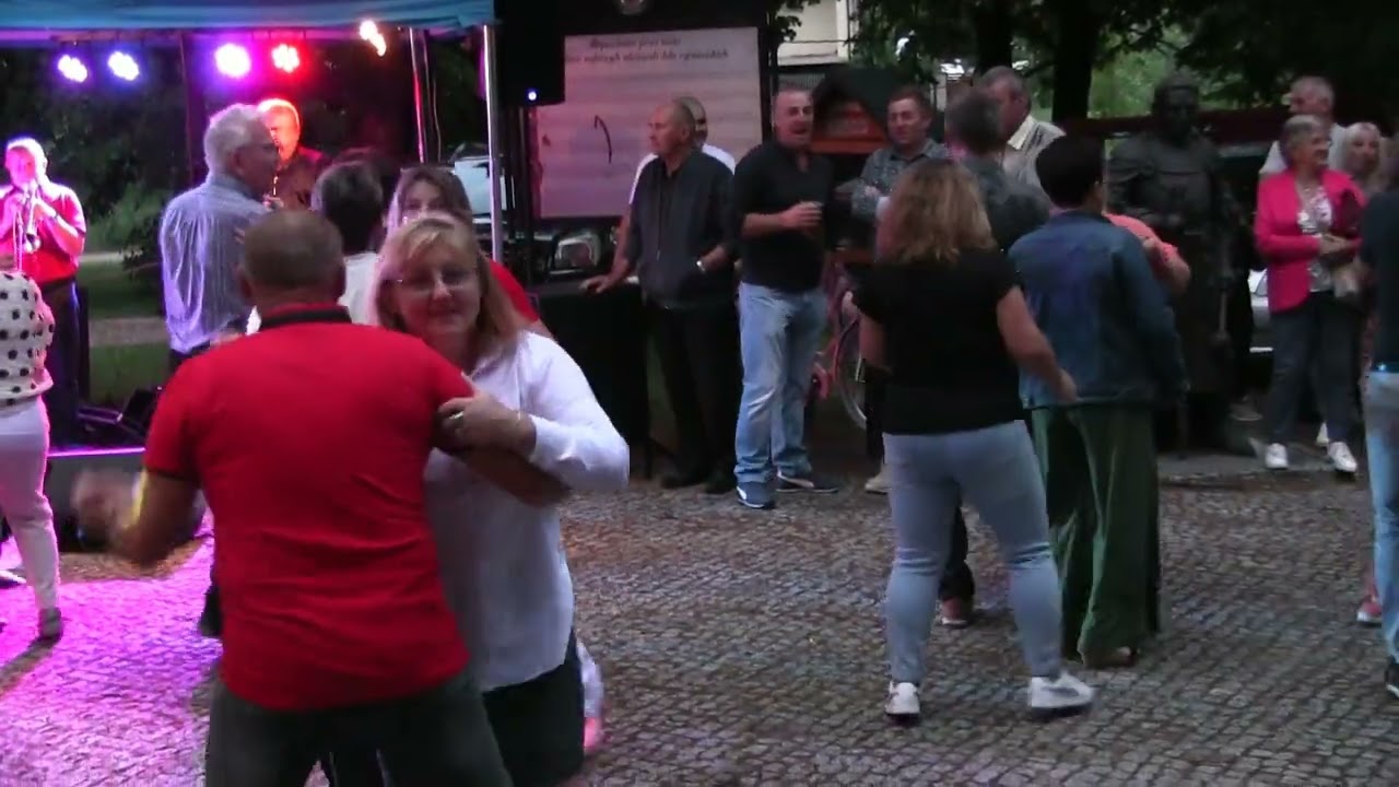 3/12-07-2025 WIĄZANKA MELODII TANECZNYCH NA ,,ŚWIĘCIE GOLONKI'' w RYTWIANACH.