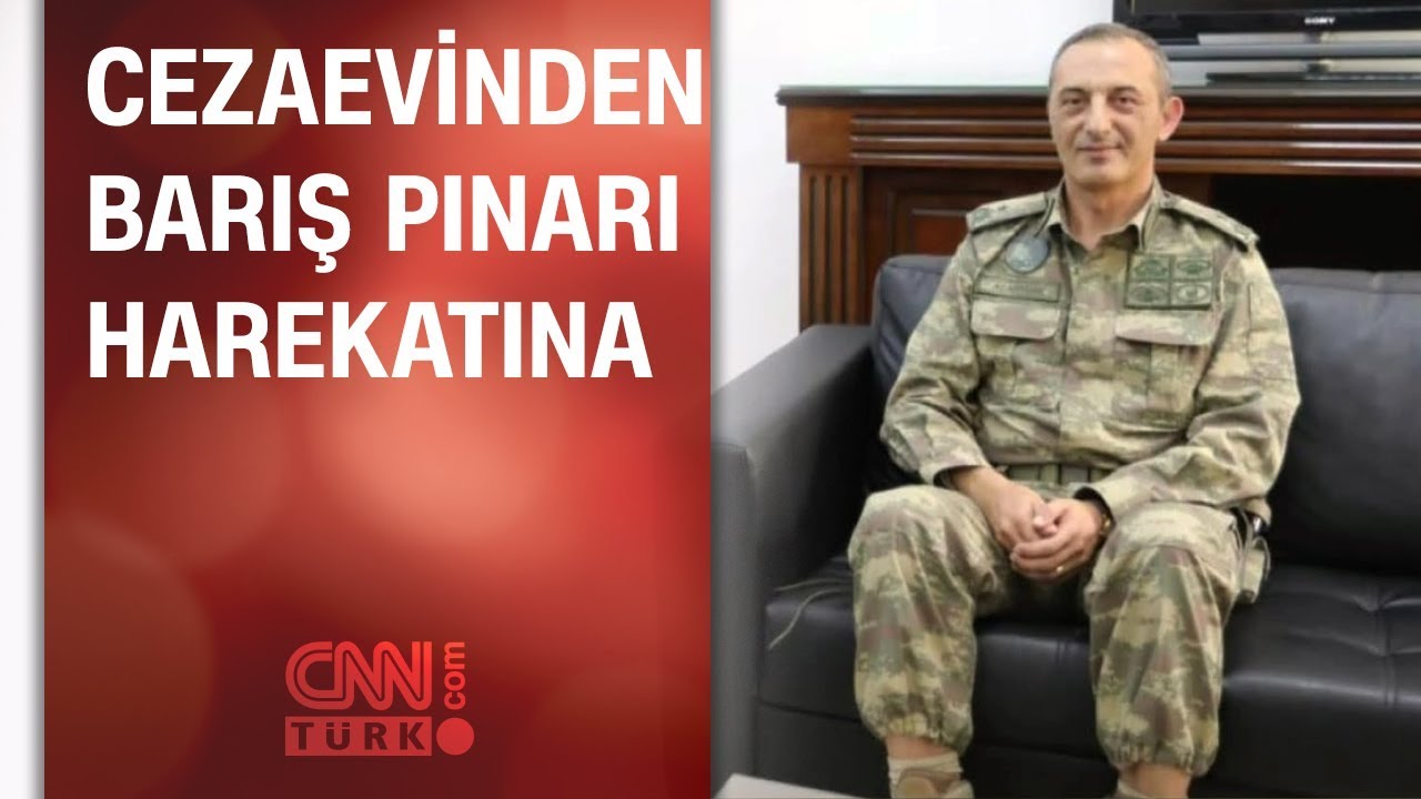 Cezaevinden Barış Pınarı Harekatı'na... (Gerçek ortaya çıktı)