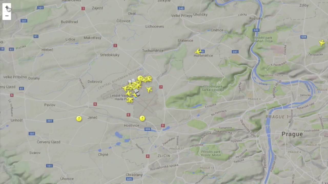 ANTONOV AN-225 MRIYA  arrival to Prague on the FlightRadar24 #mriya #an225