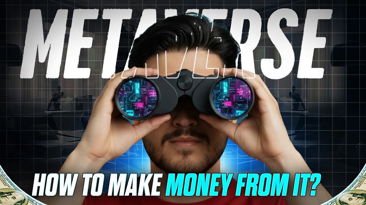 Metaverse Explained: What Is the Metaverse & How to Make Money From It (Beginner&rsquo;s Complete Guide)