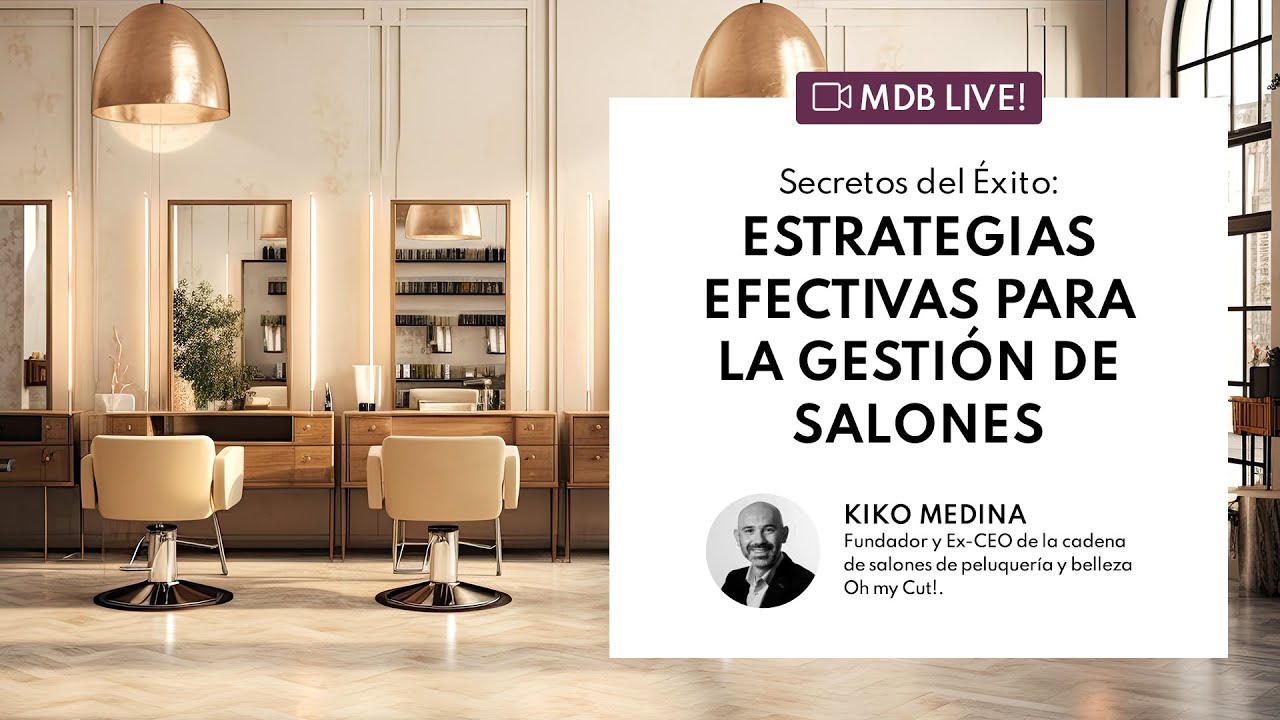 MDB Education | Estrategias Efectivas para la Gestión de Salones