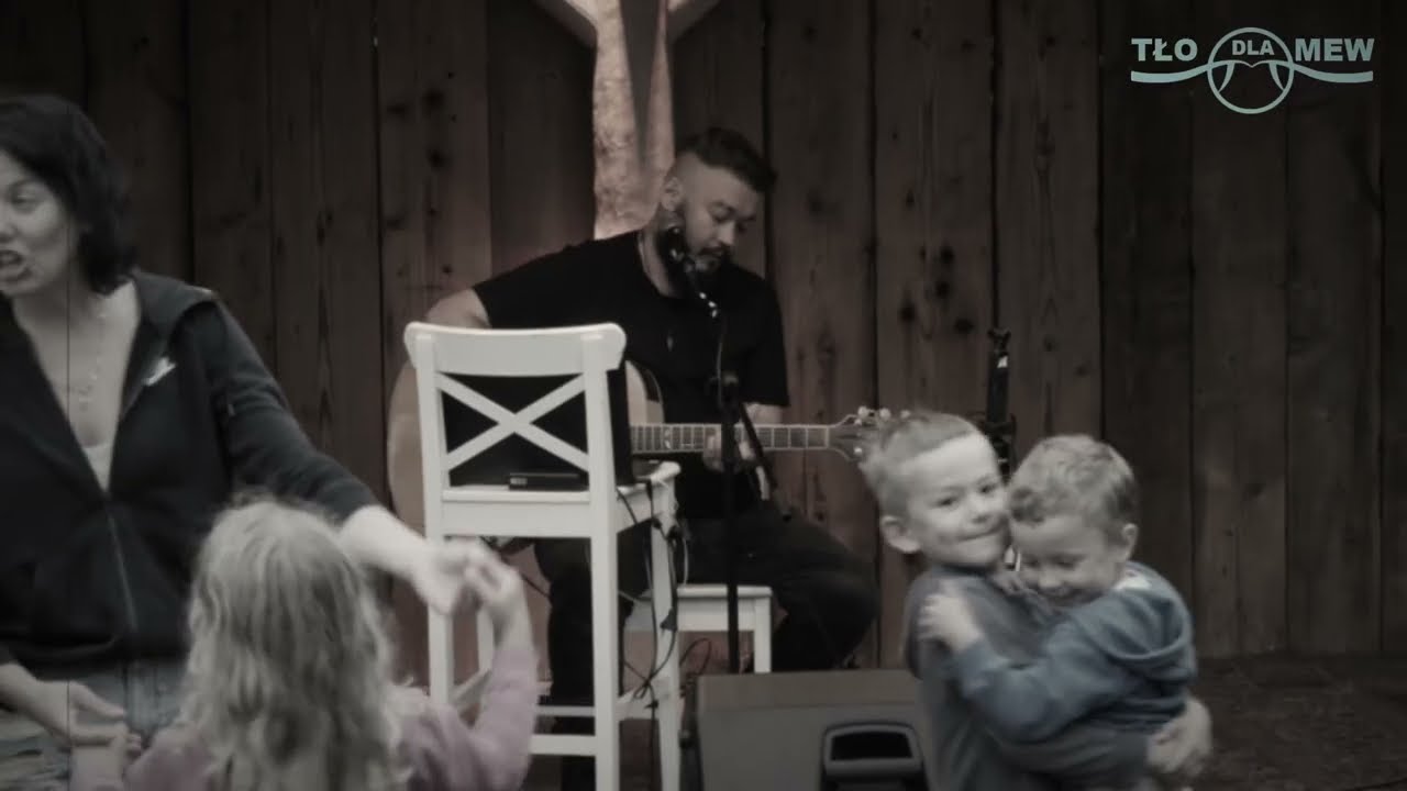 Rotary - Na jednej z dzikich plaż - Jakub Qbek Zajączkowski na żywo - PORT  TŁO DLA MEW RYDZEWO 2024