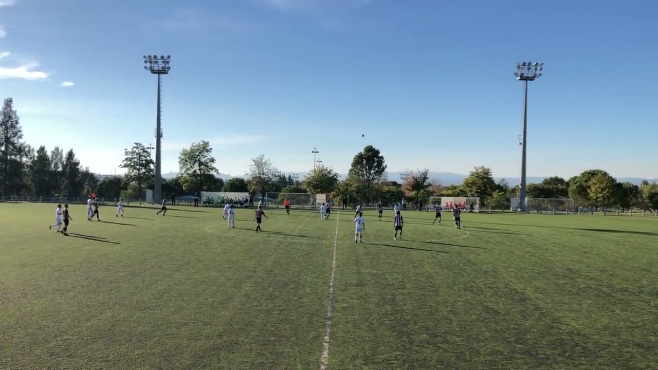 DCB vs Sertanense FC - 1ª Parte