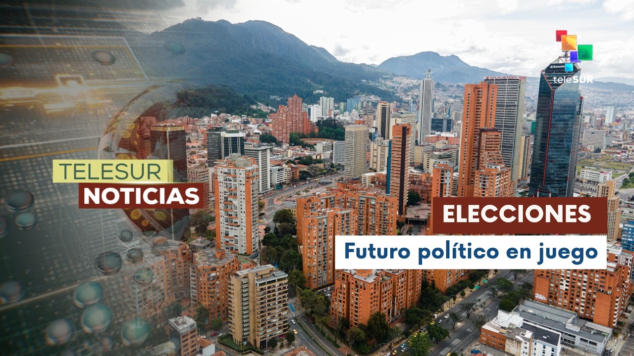 Entrevista | Colombia iniciará periodo electoral con legislativas este 8M