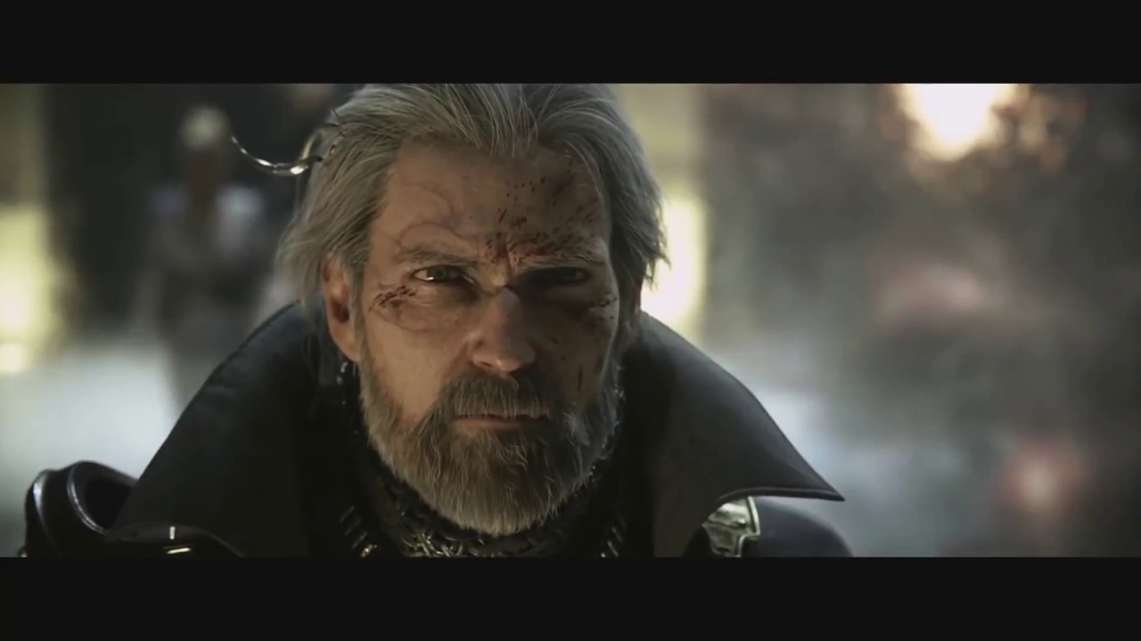 Regis death in Kingslaive ft music from THE LEFTOVERS