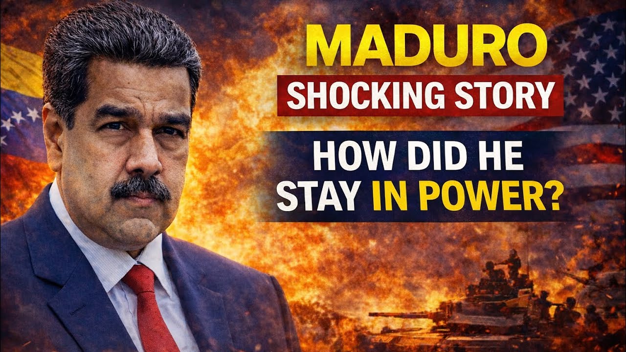 Maduro - The Indestructible | Releasing on 15 February | DocuBay