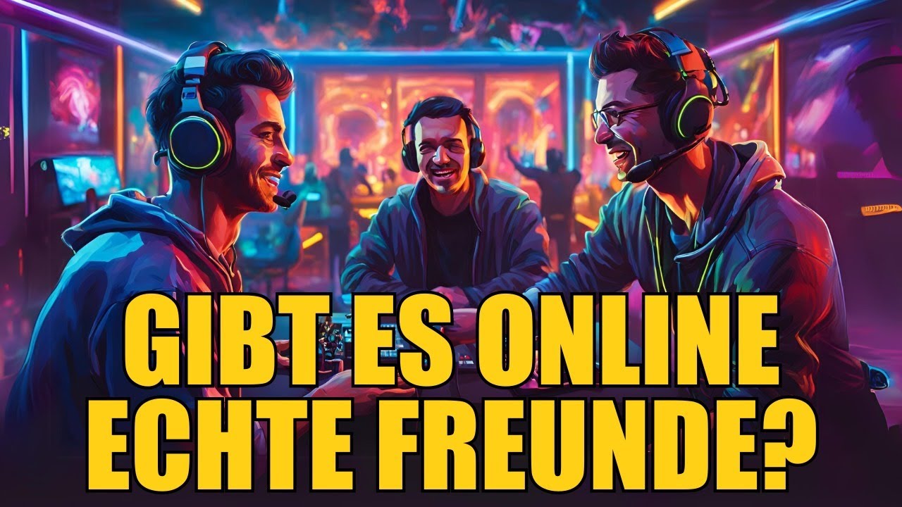 Real or Fake ? Die Wahrheit hinter Online-Freundschaften