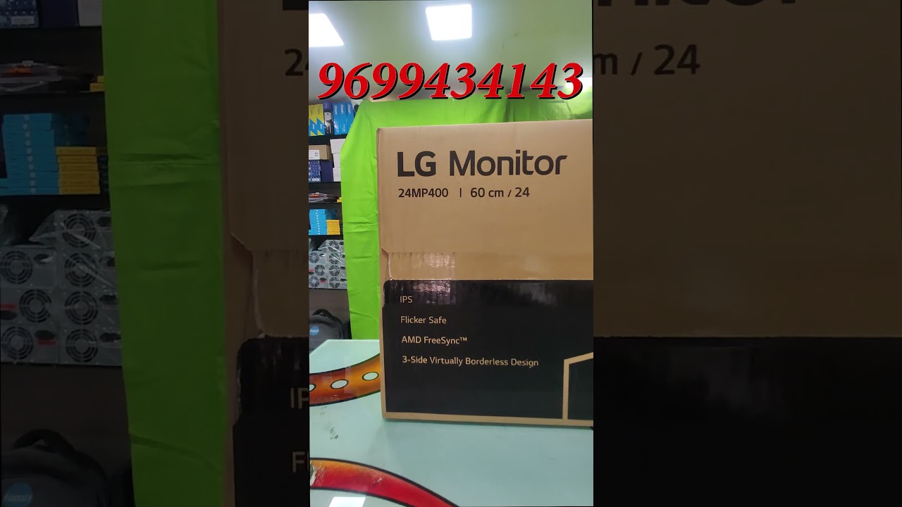 Best LG 24 inch IPS Cinema Screen Monitor #lgmonitor22monitor #monitor