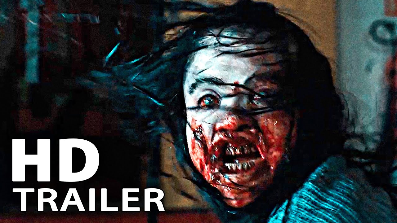 RESIDENT EVIL Trailer Deutsch German (2022)