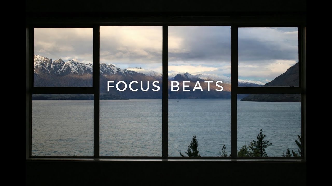 Focus Beats – 4 Hours of Minimal Ambient Music for Deep Work & Concentration