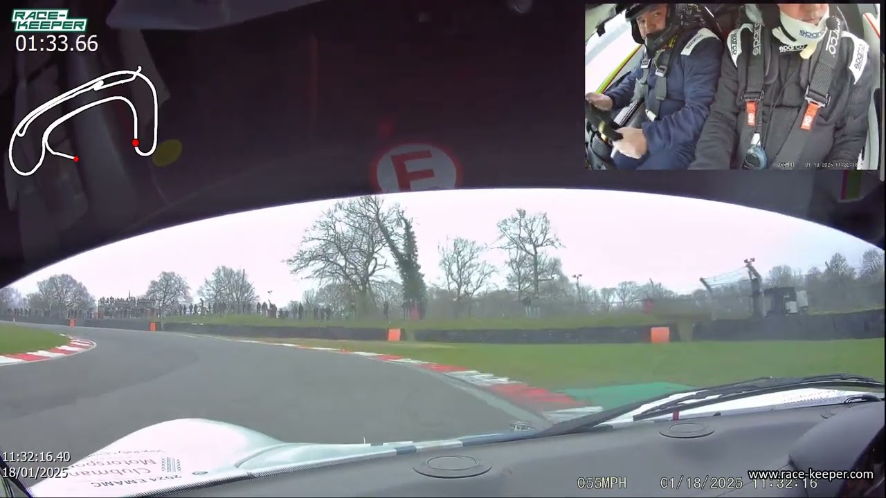 2025 Brands Hatch Winter Stages   Stage 3
