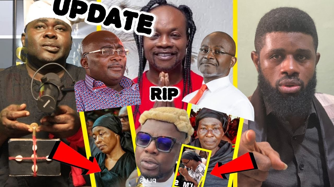 Break, Who Is Who, Bible Nokwafour Exposed Akosua Serwaa Spiritual Papa VS Odo Bronii Spiritual Papa