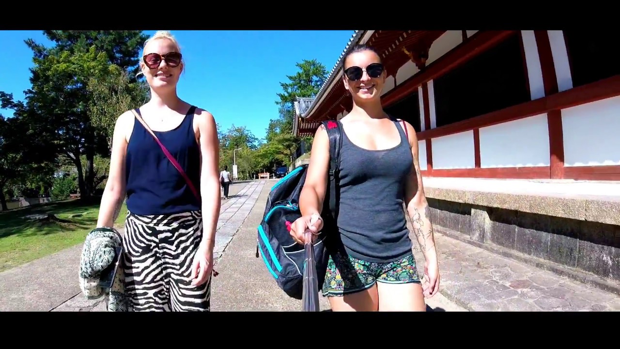 Across Japan with bicycle - Travel