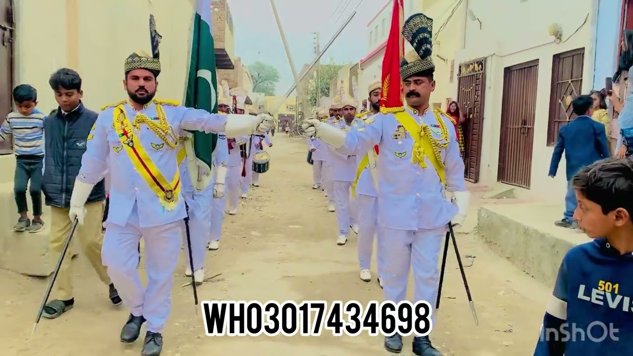 Multan new lucky star foji band wh03017434698