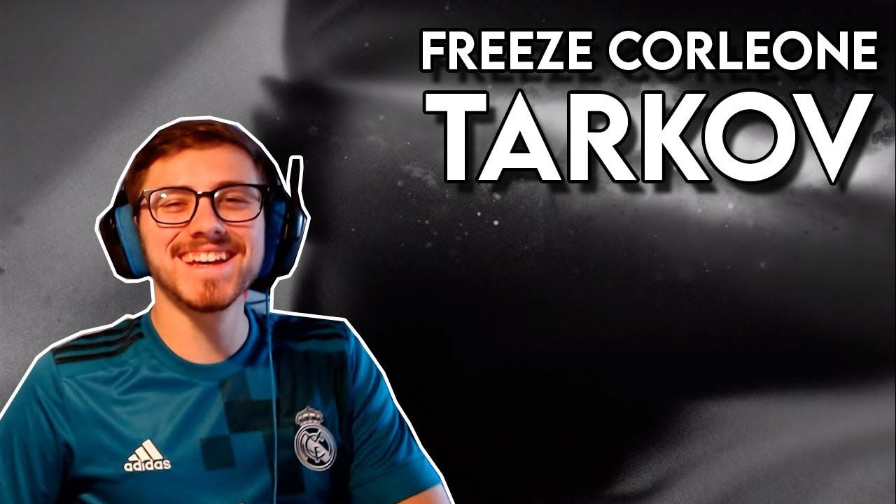 ENGLISH GUY REACTS TO FRENCH RAP | Freeze Corleone - Tarkov