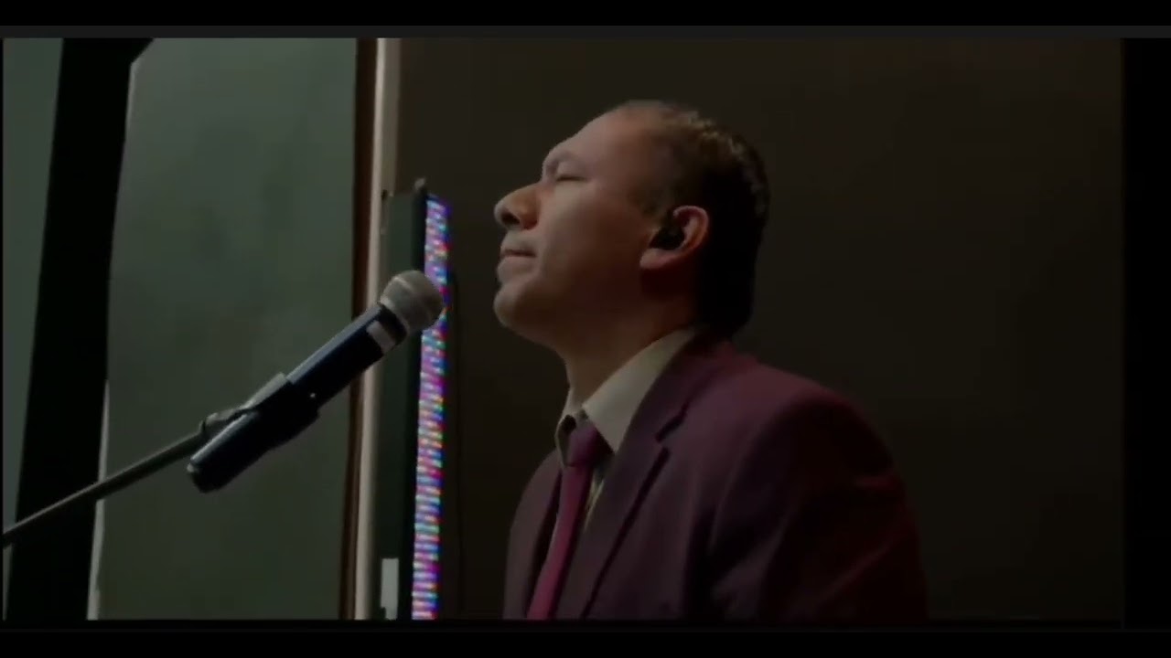El Señor esta en este lugar, Los muros caen. Exquisita Presencia. Marco Barrientos.