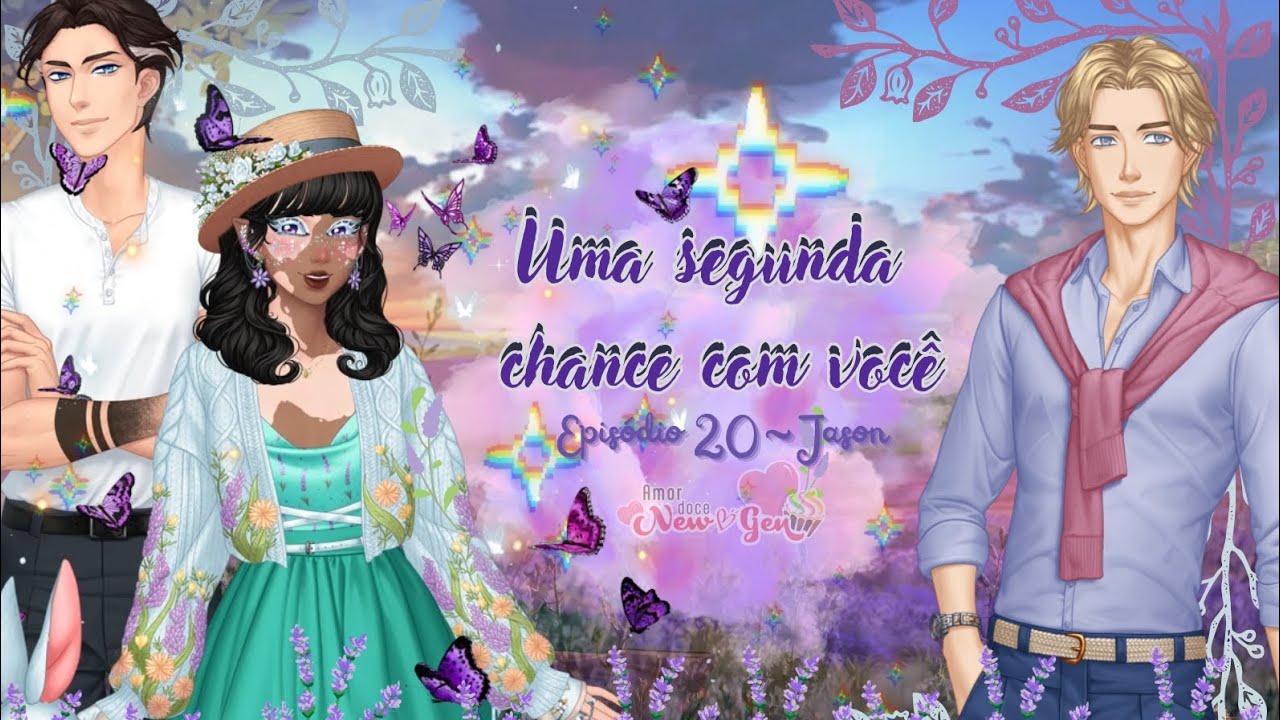 🪻{AMOR DOCE: NEWGEN ~ JASON  EP 20}🪻