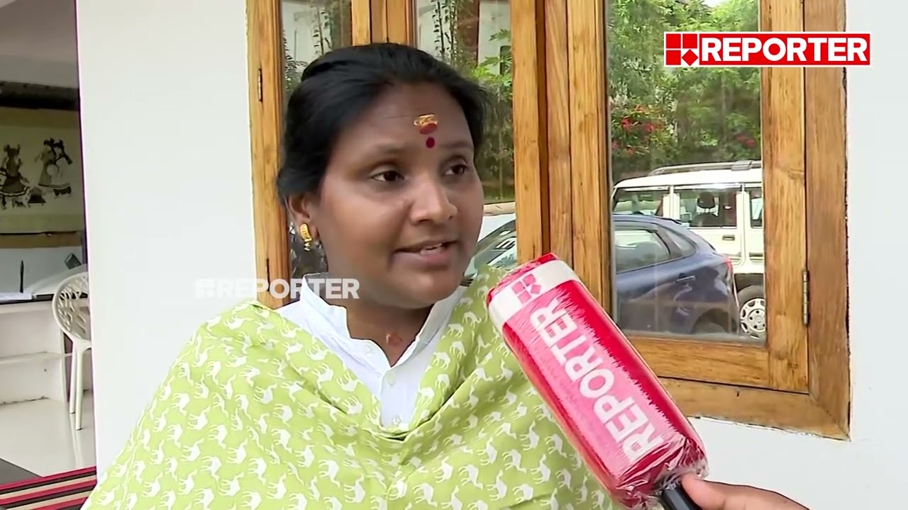 'പാർട്ടിയെ തള്ളിപ്പറയുന്നയാളല്ല ഞാൻ, അച്ചടക്കമുള്ള പാർട്ടി പ്രവർത്തകയാണ്' | Ramya Haridas