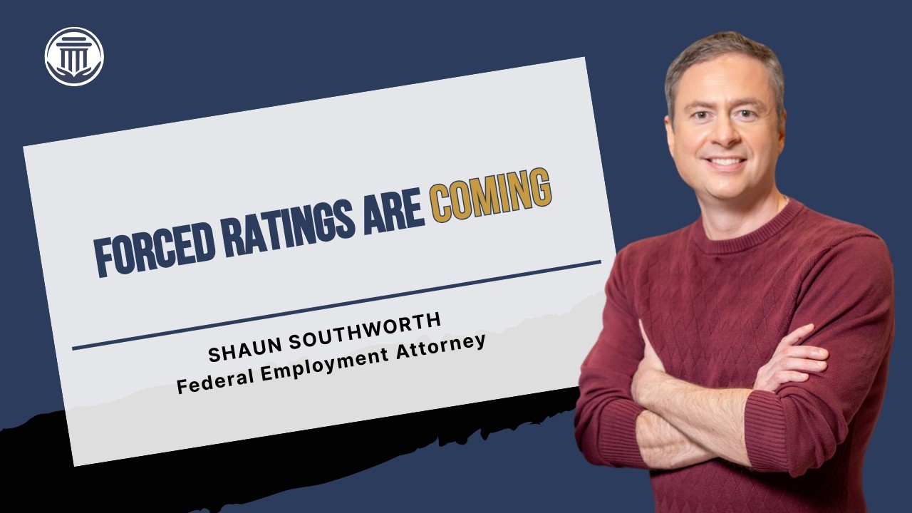 2.5 Forced Performance Ratings are Coming