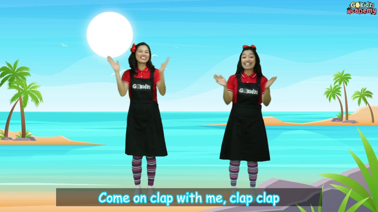 Action Word Song | Preschool Lessons | Simple English Lessons | Fun Learning